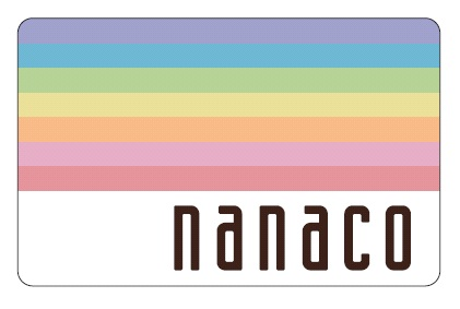 nanaco